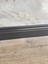 10 cm Cenova Antrasit Pvc Kaplama Parke Süpürgelik 3
