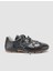 %100 Hakiki Deri Siyah Kadın Sneaker 1