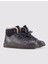 Osaka Gerçek Deri Kürklü Sneaker Erkek Bot 454K1508 Lacivert 3