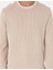 Erkek Bej Regular Fit Sweatshirt 50296752-Vr011 6