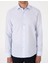 Erkek Açık Mavi Slim Fit Uzun Kollu Gömlek 50304594-VR003 6