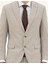 Erkek Bej Ex. Slim Fit Yün Takım Elbise 50285280-VR011 6