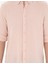 Erkek Açık Pembe Regular Fit Uzun Kollu Gömlek 50284407-VR078 6