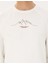 Erkek Ekru Regular Fit Sweatshirt 50290611-VR019 6