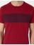 Erkek Bordo Kısakol Pijama Takımı 50314414-900 6