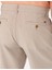 Erkek Vizon Slim Fit Gofre Dokuma Şort 50309644-VR052 6