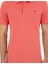 Erkek Mercan Slim Fit %100 Pamuk Polo Yaka Basic Tişört 50291625-VR186 6