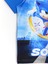 Kirpi Sonic The Hedgehog Yazlık Kısa Kollu T-Shirt Mavi 001-0001773 4