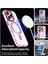Apple iPhone 16 Pro Max Kılıf Kamera Çıkıntılı Mat Magsafe Şarj Özellikli Kenarları Renkli Şeffaf Premium Sert Kapak 3