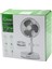 Kiwi KFAN-7608 Masa Üstü Vantilatör USB ŞARJLI16CM - 4.5WUZA-KISA- Açılı Akrobat Kollutelefonluklu3 Kademe Hız (4887) 1