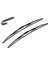 Twin Silecek Seti - [700/650 Mm] Peugeot 307 2.0 Hdi 200008 - 200505; 307 1.6i 200008 - 200505; 307 2.0 Hdi Break/sw 200203 - 200505; 307 2.0 Hdi 200203 - 200505; 307 1.6i Break/sw 200203 - 200 Glstd 1