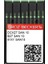 Overlok Dikiş İğnesi / DCX27(B27) SAN10 12/80 100ADET 1
