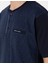 Erkek Mavi Kısakol Şortlu Pijama Takımı 50314444-310 6
