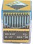 Overlok Yanmaz İğne/ DCX27 Pvd 12/80 100ADET 1