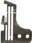 Pegasus Overlok M600 Seri 4 Ip Plaka / 202554E 1