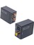 Optik To Rca Çevirici Adaptörlü (4887) 2