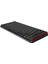 Granıte Siyah/gri Low Profile Red Swıtch Q Rainbow Mekanik Gaming Oyuncu Klavye 4