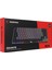Granıte Siyah/gri Low Profile Red Swıtch Q Rainbow Mekanik Gaming Oyuncu Klavye 6