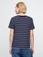 Kadın Lacivert %100 Organik Pamuk Vintagesoft T-Shirt 4