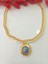 Gold Zincir Özel Tasarim Butik Kolye 1