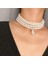 Choker Şık Inci Kolye 1