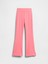 Kız Çocuk Pembe Flare Legging Tayt 1