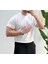 Rkek Yeni Sezon Trend Bisiklet Yaka Örme Kumaş Terletme Yapmayan Regular T-Shirt 3