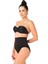 Miraxx Siyah Mı Emay 2021 Double Düşük Bel Slip Korse 2