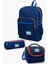 Kids Lacivert 3’Lü Okul Çanta Seti Set0123716 1