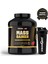 Mass Gainer 4000GR 50 Servis Yüksek Protein Değerli, Kreatin ve Amino Asit Takviyeli 1