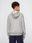 Erkek Çocuk Gri Gap Logo Relaxed Havlu Kumaş Sweatshirt 4