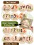 Aylık Bebek Kartları Ingilizce Milestone Cards Bebek Hediyelik Anı Kartı Ay Kartları 1