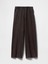 Kadın Siyah Vintagesoft Baggy Wide-Leg Pantolon 2