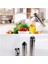 Paslanmaz Çelik Gövdeli Spray Yağlık - Zeytinyağ/sirke Püskürtücü - MBN6753-7903 2