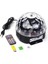 Disko Topu Bluetooth Kumandalı LED Kristal (4767) - MBN1767-8345 3