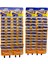 Permatik Pro 2 Çift Bıçaklı Saplı Jilet 96 Parça (4767) - MBN6109-4613 1