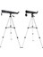 2575X60 Hd Tripod Monoküler Kuş Gözlemciliği Zoomlu Dürbün - MBN5851-3419 5