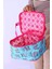 Rlx-1350 Kız Çocuk Beslenmeli Ilk Okul Çantası Pembe Pembe 5