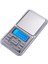 Dijital Hassas Elektronik Kuyumcu Cep Terazisi Tartı 500 gr / 0.1 gr (4767) - MBN6702-9299 4