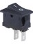 Yükseltici Anahtarı 2 Pin Siyah 3A 250V (Tk 91) (IC-120) (4767) - MBN7007-4703 1