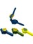 Çevir Sık Anahtarlı Renkli Plastik Meyve Sıkacak (4767) - MBN3982-8192 1