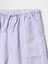 Kız Çocuk Lila Ultrasoft Baggy Twill Pantolon 2