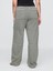 Kadın Haki Mid Rise Easy Utility Barrel Pantolon 3