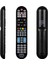 RM-L1107+X Plus Unıversal LCD LED Tv Kumanda (4767) - MBN7295-3822 1