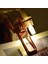 Bakır Renkli LED Işıklı Fotoğraf Asma Işık Süsleme Mandalları (4767) - MBN9059-8922 4