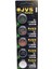 Jvs CR2025 3V Para Pili 5li Kart (4767) - MBN7130-4085 1