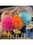 Yumuşak Peluş Bebek Anahtarlık ve Çanta Aksesuarı 4