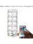 Kristal Elmas Masa Lambası 16 Renk USB Şarjlı Dokunmatik (4767) - MBN2742-4442 4