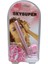Skysuper Pembe Pilli Yanak Kıl Alma Makinası (4767) - Mbn8163-9403 1