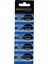Wılkınson 1220 3V Lityum Düğme Pil 5'li Paket - MBN7476-4811 1